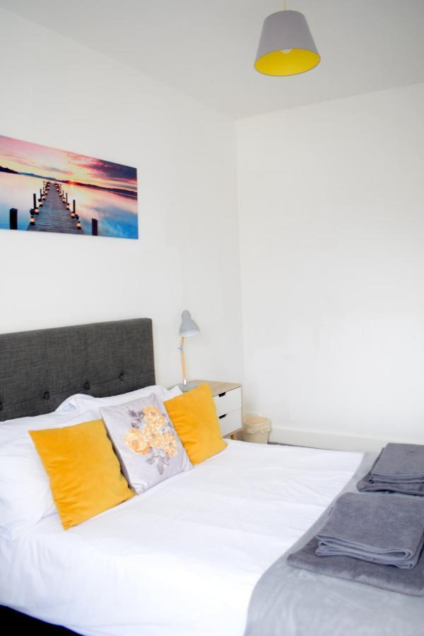 The Bay Beach Apartments Bournemouth Room photo